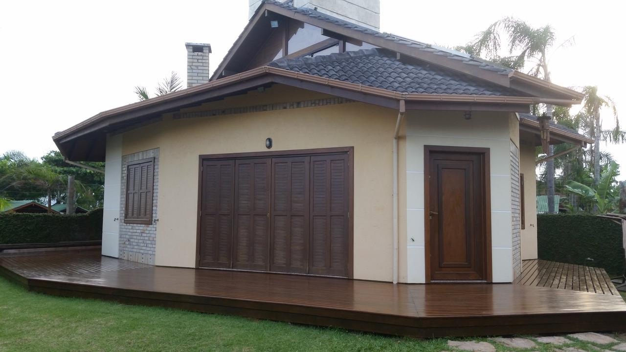 Casa Da Marcia - Guarda Do Embau Villa ภายนอก รูปภาพ